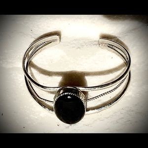 Sterling silver bracelet